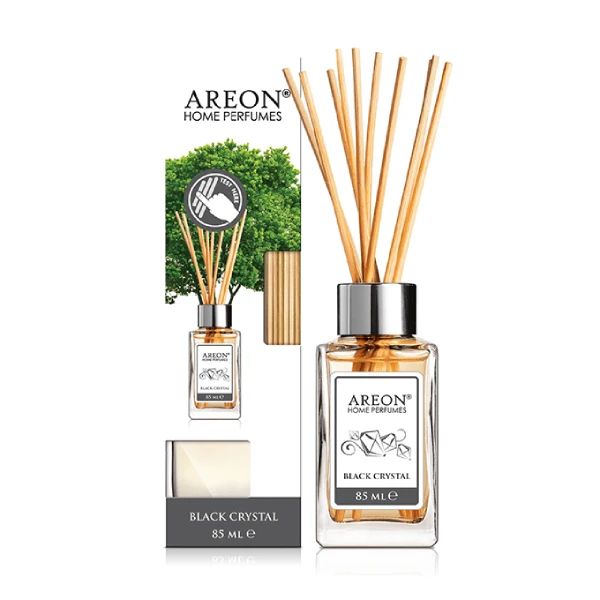 Areon Home Perfumes Black Crystal 85ml - Slika 1