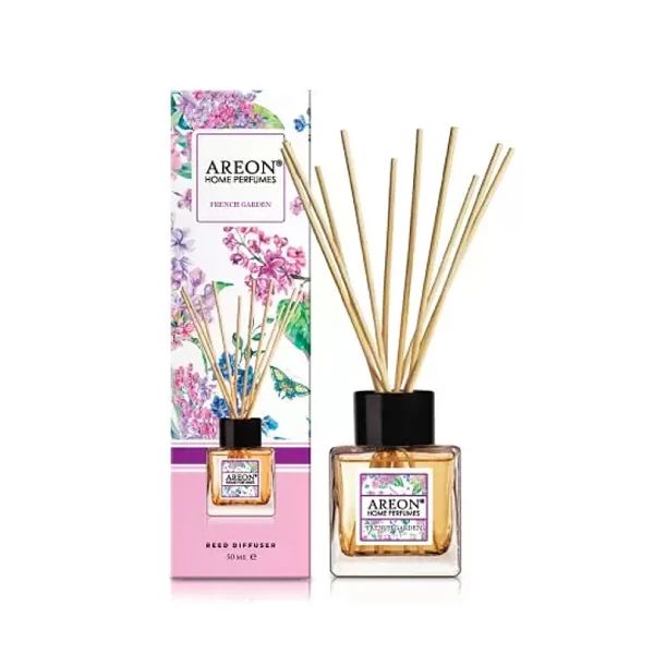 French Garden osveživač prostora Areon Home Perfumes 85ml - Slika 1