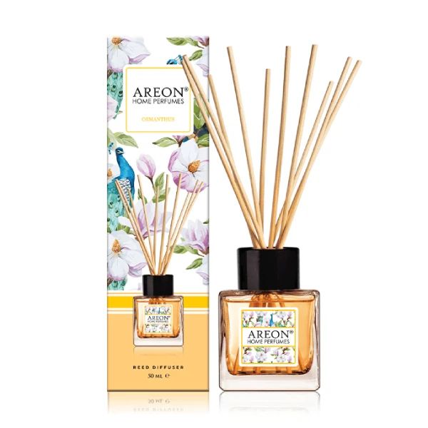 Osmanthus osveživač prostora Areon Home Perfumes 50ml - Slika 1