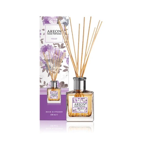 Areon Home Perfumes Violet štapići sa esencijalnim uljima 150ml - Slika 1