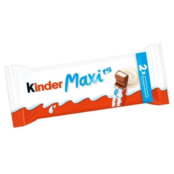 Kinder Maxi Ferrero štanglice od mlečne čokolade - Slika 1