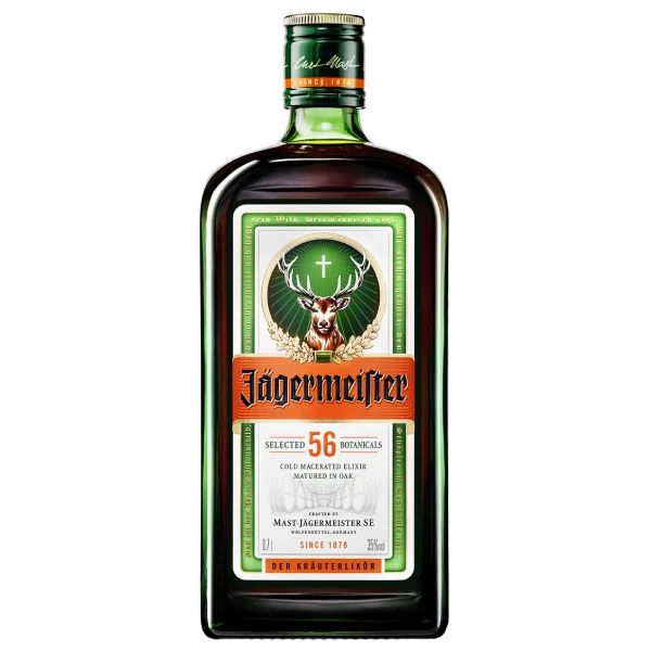 Jagermeister premium liker od 56 čistih biljaka Mast-Jägermeister SE - Slika 1