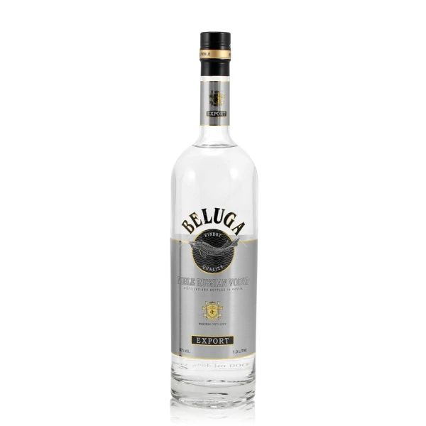 Beluga Noble Classic super premium ruska vodka - Slika 1