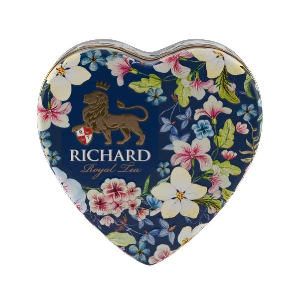 Royal Heart cejlonski crni Richard čaj sa svežim bergamotom 50g - Slika 1
