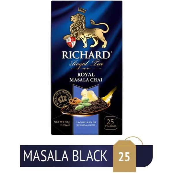 Royal Masala Chai aromatizovani Royal crni čaj sa začinom - Slika 1