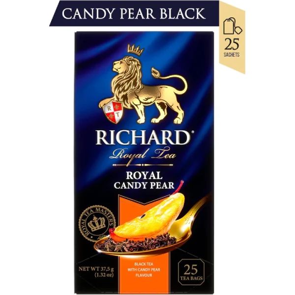 Richard Royal Candy Pear čaj od karamelizovane kruške - Slika 1