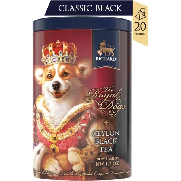 Čaj Richard The Royal Dogs - Corgi - Slika 1