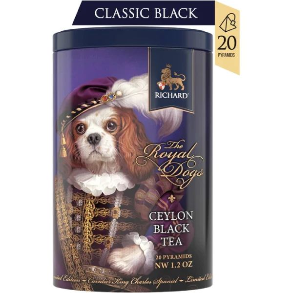 Richard The Royal Dogs - Spaniel crni listići čaja sa Šri Lanke - Slika 1