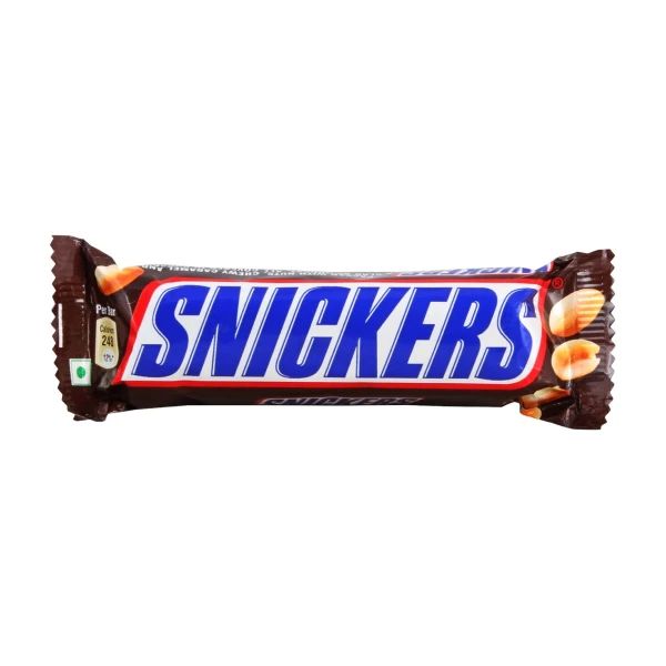 Snickers Classic mlečna čokolada kikiriki, nugat, karamela 50g Mars - Slika 1