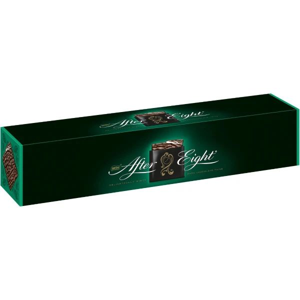 Praline After Eight tamna čokolada i mentol 400g Nestle - Slika 1