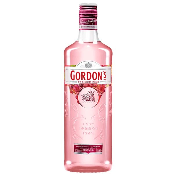 Gordon's Pink Gin Premium Spirits Diageo PLC - Slika 1