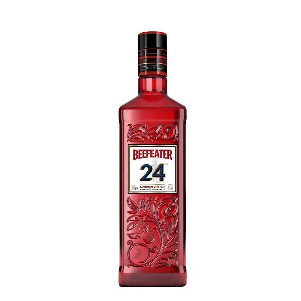 Beefeater 24 ekskluzivni engleski džin James Burrough 0.7l - Slika 1