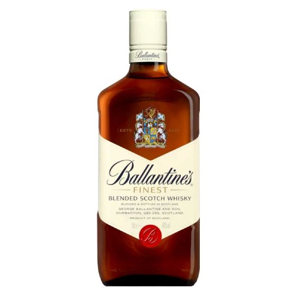 Ballantine's Finest premium mešani škotski viski 0.7l - Slika 1