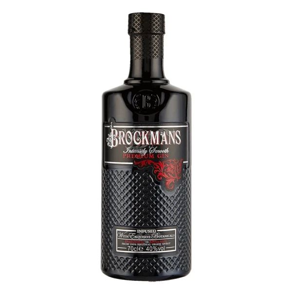 Londonski suvi džin Brockmans Intensely Smooth Premium Gin 0,7 - Slika 1
