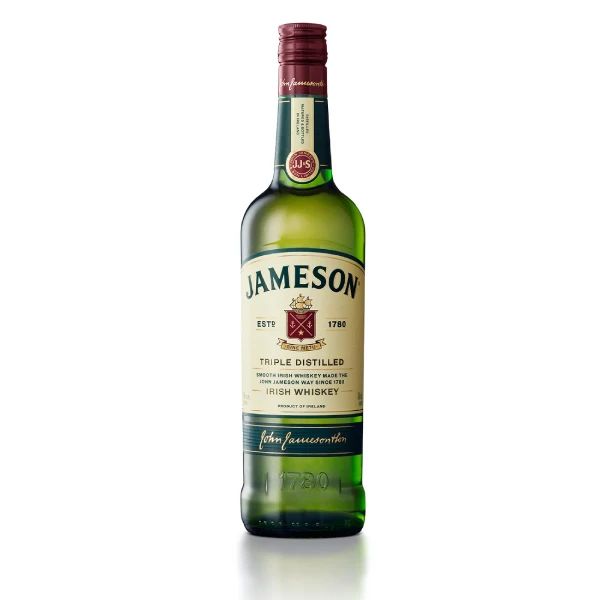 Jameson tradicionalni irski viski sa trostrukom destilacijom 0.7l - Slika 1