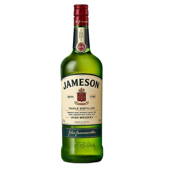 Jameson trostruko destilovani premium mešani irski viski 1l - Slika 1