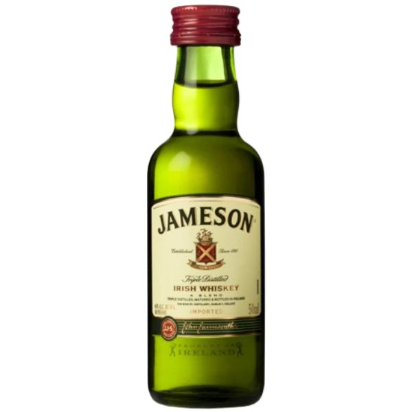 Jameson originalni irski viski čistog i glatkog ukusa 0.05l - Slika 1