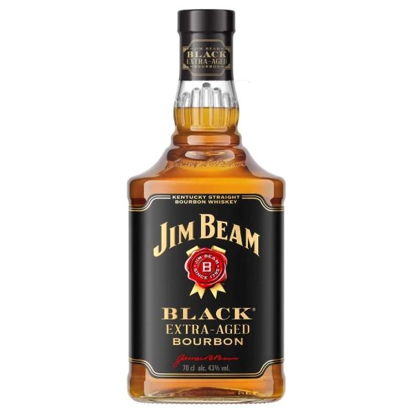 Jim Beam Black premium burbon iz hrastovih bačvi 0.7l - Slika 1