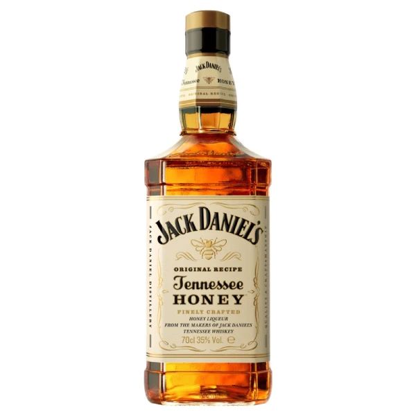 Jack Daniel's Honey vrhunski klasični viski sa medom 0.7l - Slika 1