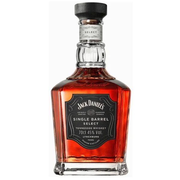 Jack Daniel's Single Barrel viski sa šestogodišnjim starenjem 0.7l - Slika 1