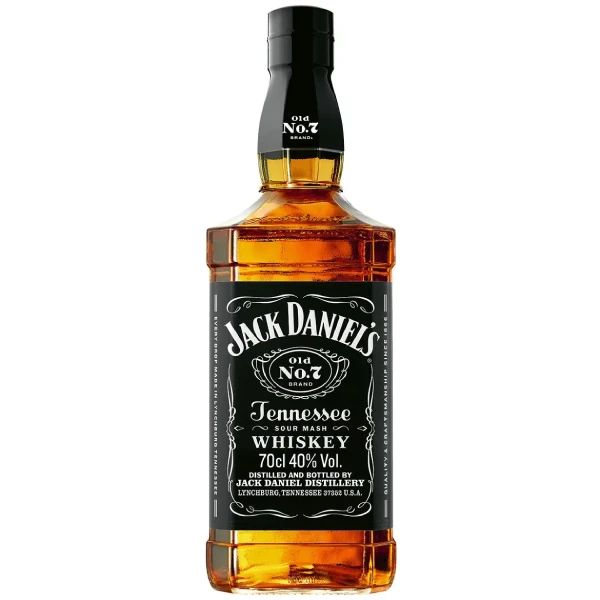 Jack Daniel's No.7 premium viski sa dvostrukom filtracijom 0.7l - Slika 1