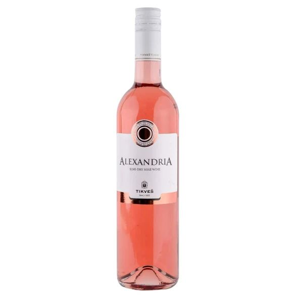 Alexandria Rose 0.75l Tikveš - Slika 1