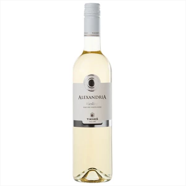 Alexandria Riesling 0.75l Tikveš - Slika 1