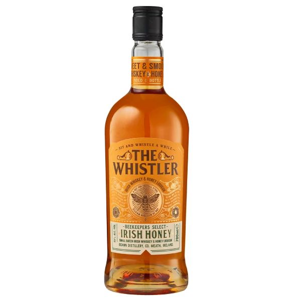 Whistler Irish Honey premium viski sa notama burbona i šerija 0.7l - Slika 1