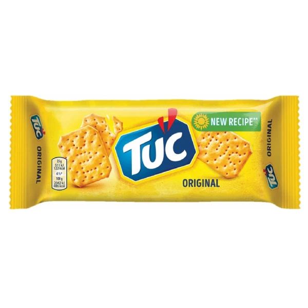 Tuc Salt hrskavi slani krekeri 100g Mondelēz International - Slika 1