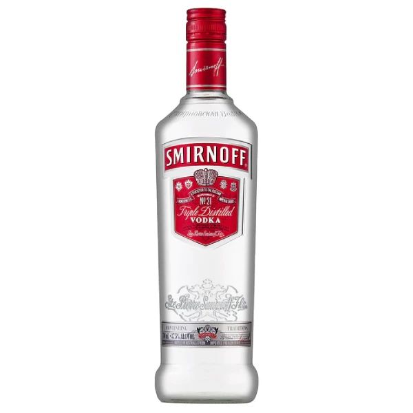 Smirnoff Red najprodavanija premium votka 0.7l - Slika 1
