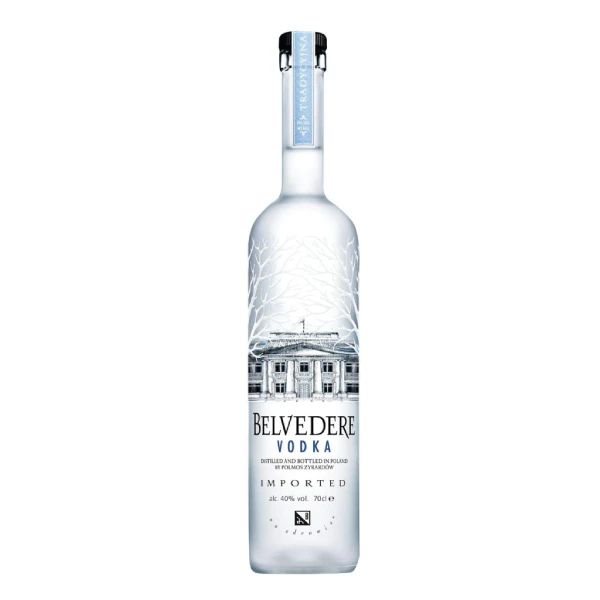 Belvedere ekskluzivna poljska votka od raži 700ml - Slika 1