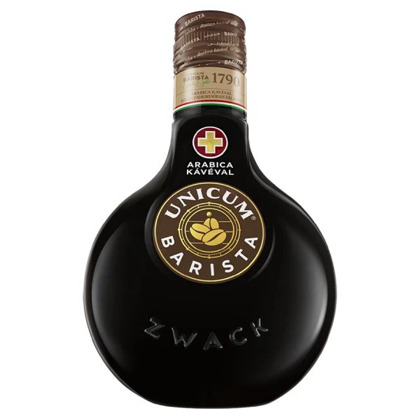 Zwack Unicum Barista - Biljni liker sa Arabica kafom 0,5L - Slika 1