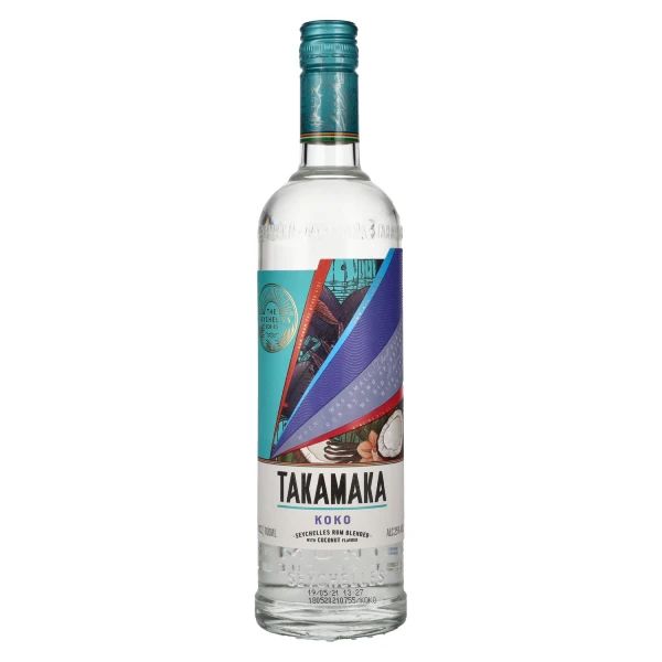 Takamaka Rum Koko - Slika 1