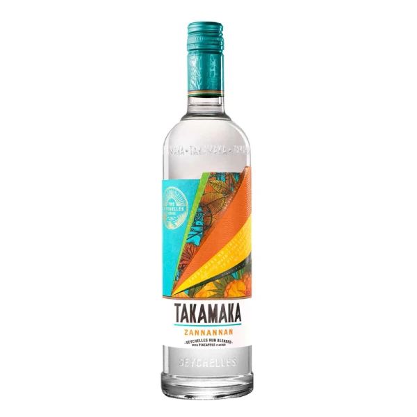 Takamaka Rum Zannannan - Slika 1