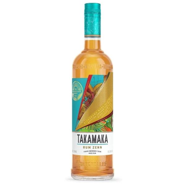 Takamaka Rum Zenn - Slika 1