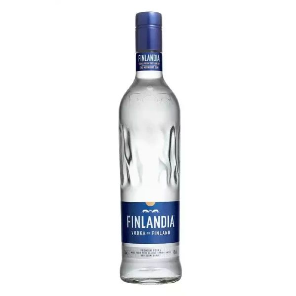 Finlandia premium votka sa prirodnim aromama brusnice i citrusa - Slika 1