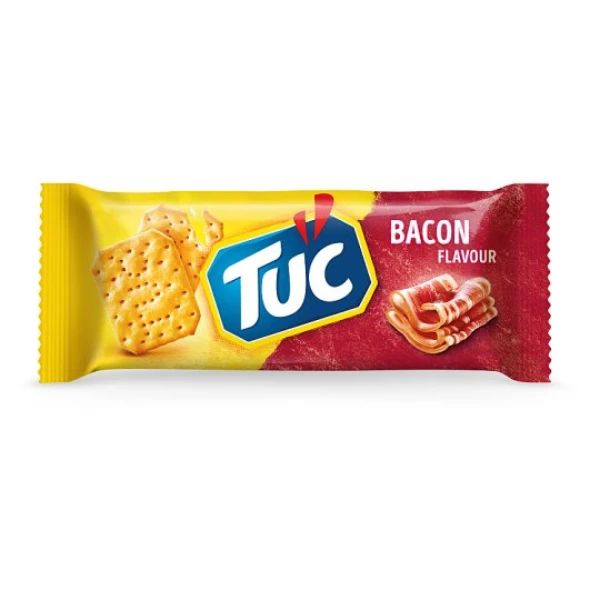 Tuc Bacon hrskavi slani krekeri sa ukusom slanine 100g - Slika 1