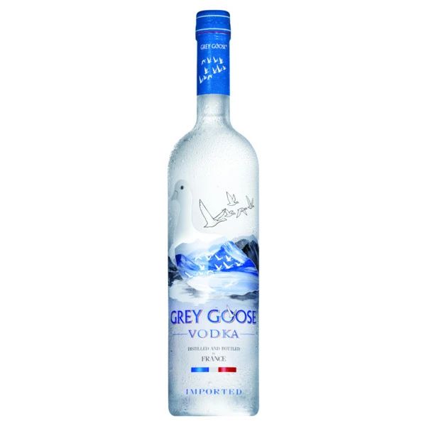 Grey Goose francuska vodka sa 5% dodatkom konjaka 0.7l - Slika 1
