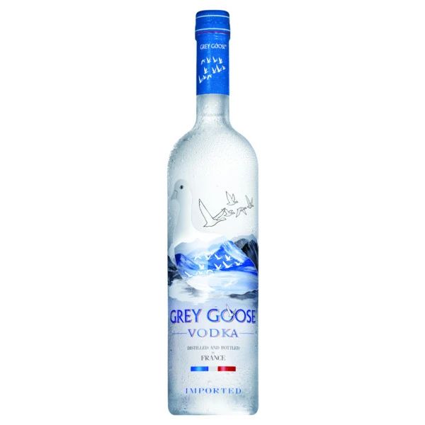 Grey Goose francuska vodka sa 5% dodatkom konjaka 0.7l - Slika 1