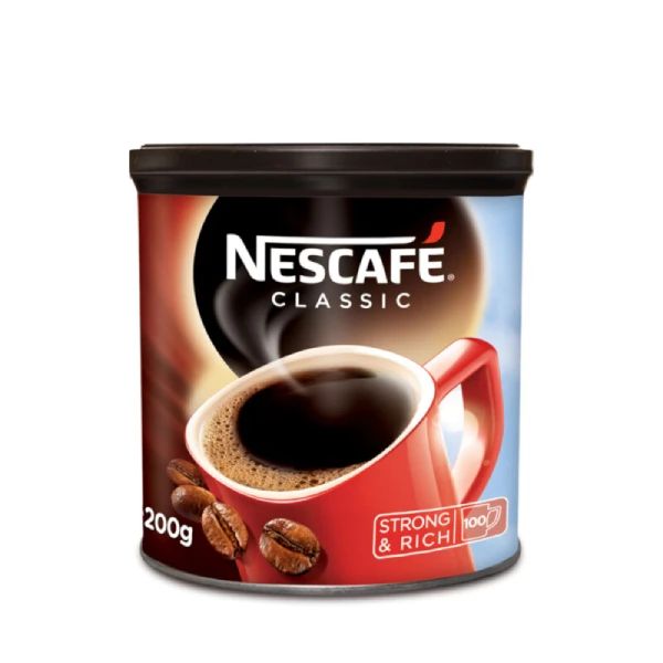 Nescafe Classic intenzivna instant kafa od prženih zrna Nestle - Slika 1