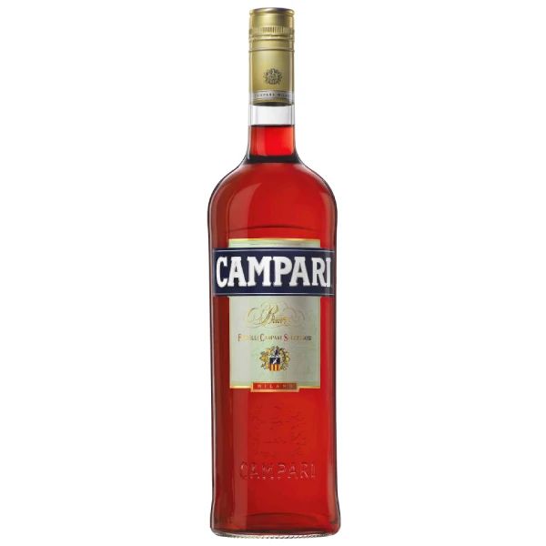 Campari Red autentičan italijanski biter sa bogatom tradicijom 0.7l - Slika 1