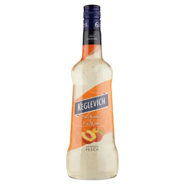 Keglevich Peach Essence premium votka sa prirodnim sokom od breskve - Slika 1