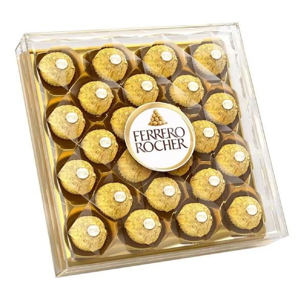 Ferrero Rocher elegantne čokoladne praline sa lešnicima 300g - Slika 1