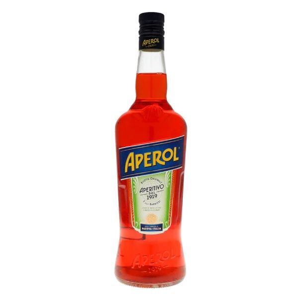 Aperol osvežavajući italijanski liker sa biljnim aromama 1l Campari - Slika 1