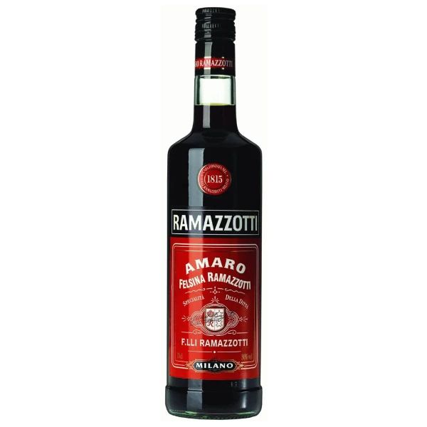 Ramazzotti Amaro italijanski gorki liker sa lekovitim biljem 0.7l - Slika 1
