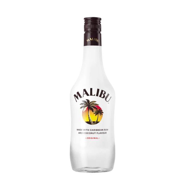 Malibu rum s prirodnim ukusom kokosa 0.7l Pernod Ricard - Slika 1