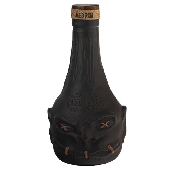 Deadhead Spiced šestogodišnji premium meksički rum 0.7l - Slika 1
