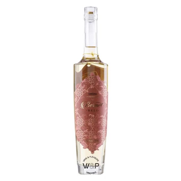 Simfonija Bermet beli aromatizovano slatko vino Kovačević 0,5l - Slika 1