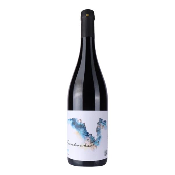 Vinum crno vino Frankovka sa aromom borovnice, kupine i hrasta 0,75l - Slika 1