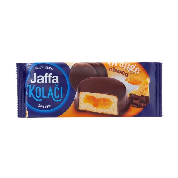 Jaffa kolac čoko pomorandža 77g - Slika 1